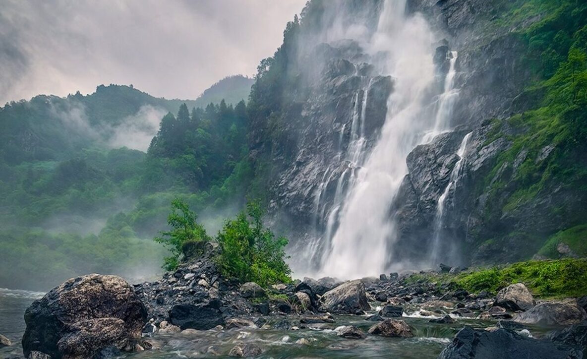 top 5 places to visit in north east india, tourist places in north east of india, best places to v
